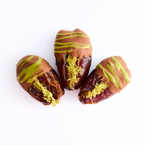 Dubai Chocolate Dates - The Nuts Factory Gift Boxes