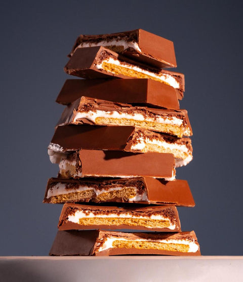 Dubai Chocolate - Pack of 2 large bars - The Nuts Factory Gift Boxes
