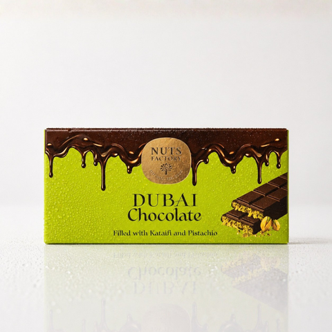 What Is Dubai Chocolate? The Viral Pistachio Chocolate Bar Everyone Wants to Try