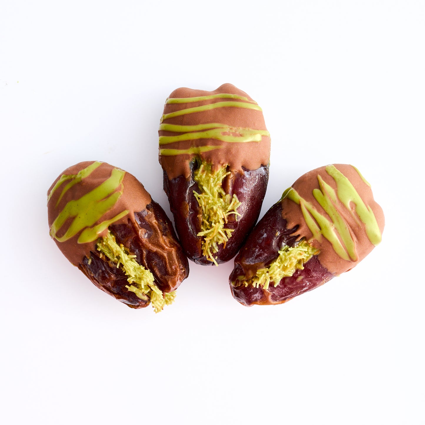 Dubai Chocolate Dates - The Nuts Factory Gift Boxes