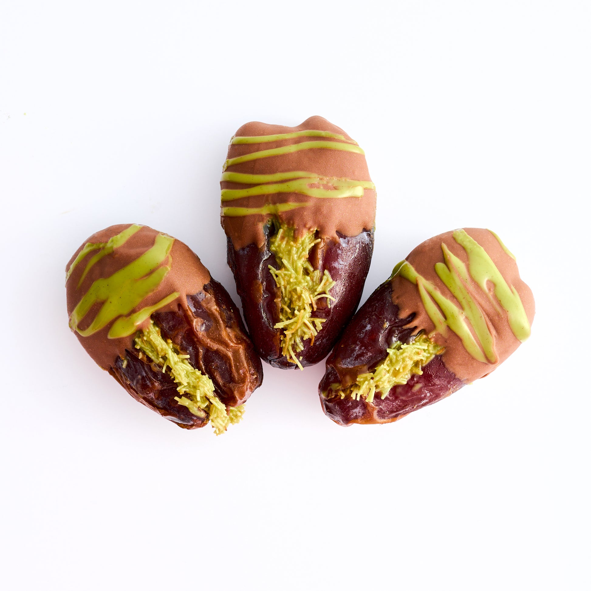 Dubai Chocolate Dates - The Nuts Factory Gift Boxes