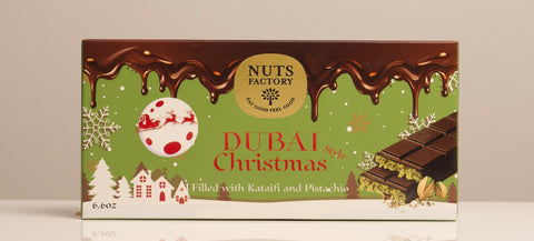 Dubai-Style Christmas