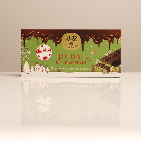 Dubai-Style Christmas